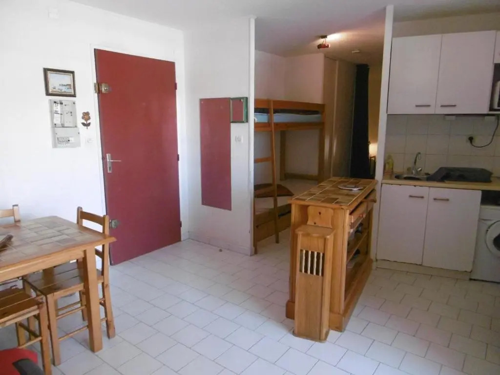 Appartement Sète, 2 pièces, 5 personnes - FR-1-472-143