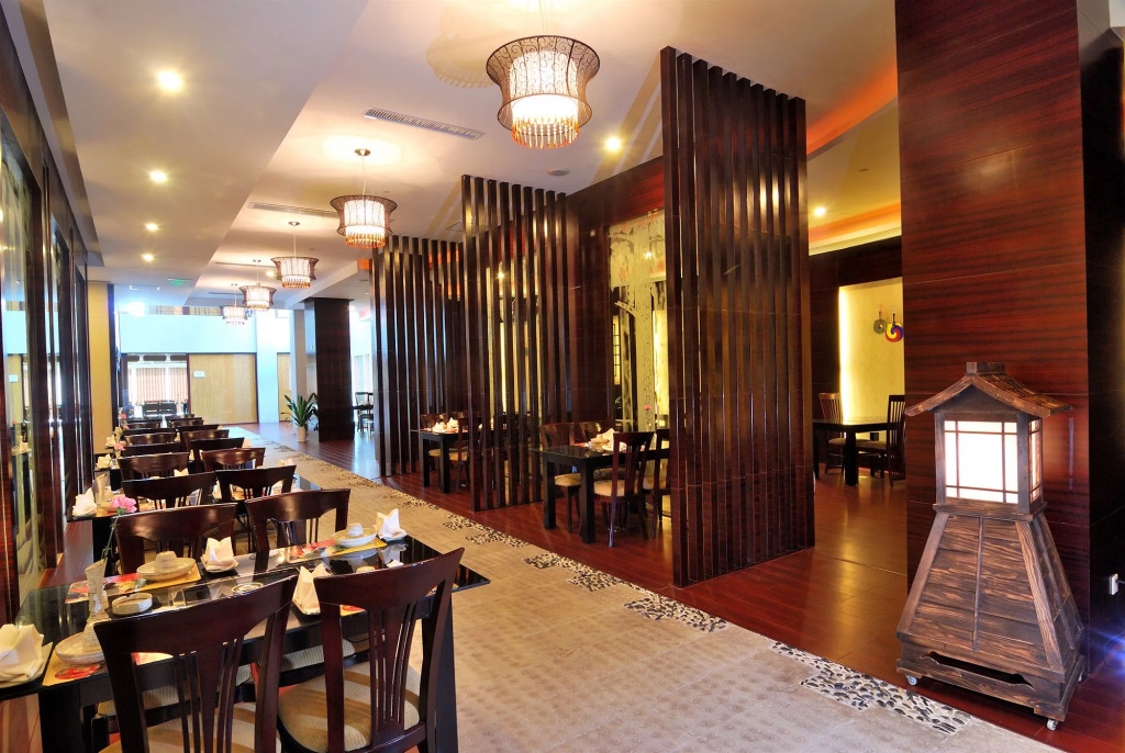 Hubei Poly Hotel