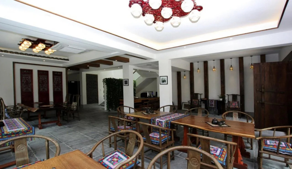 The Moon Flower Hotel