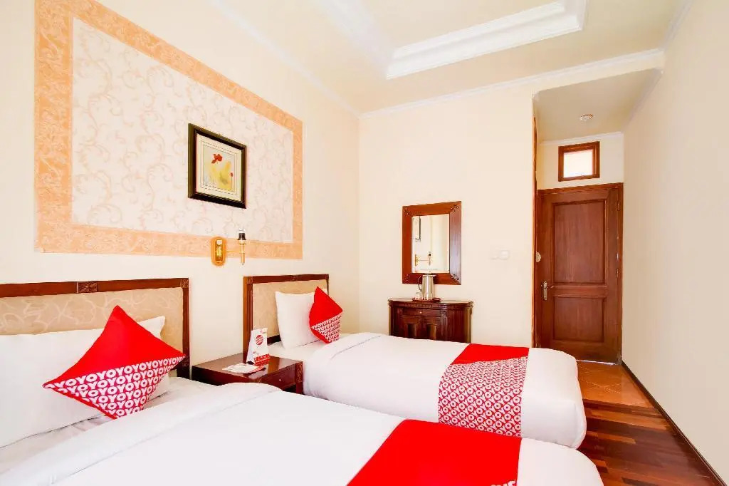 OYO 3217 The Ts Homestay