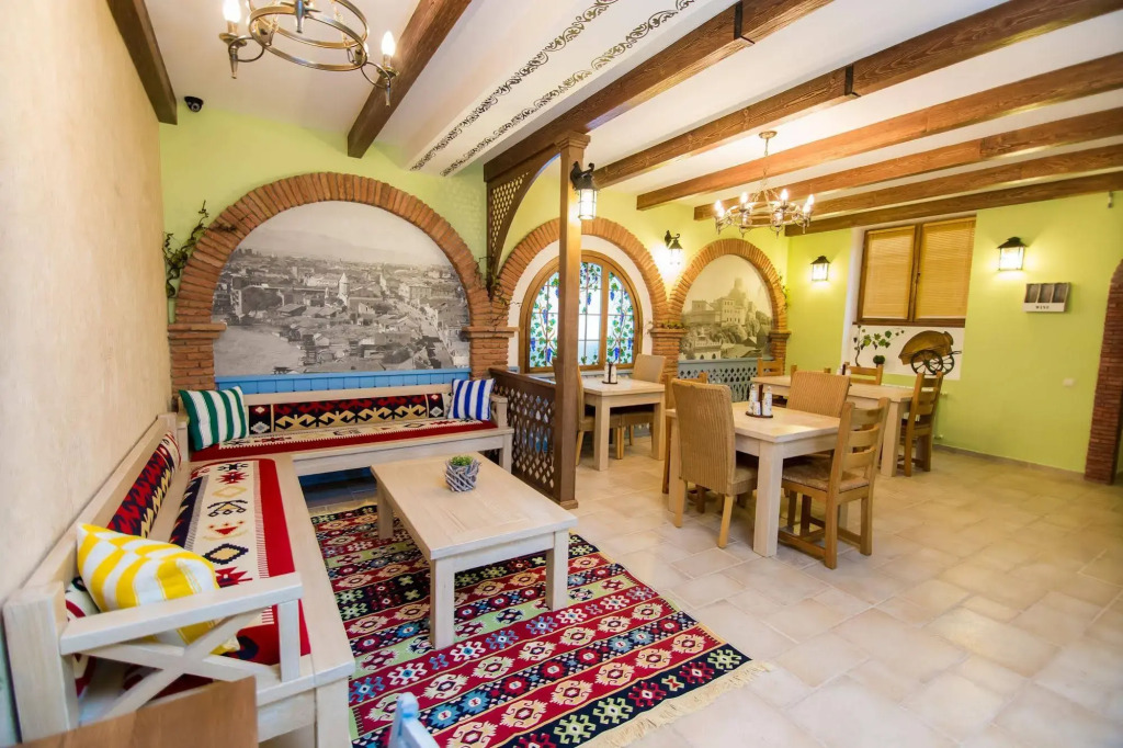 Metekhis Galavani Hostel