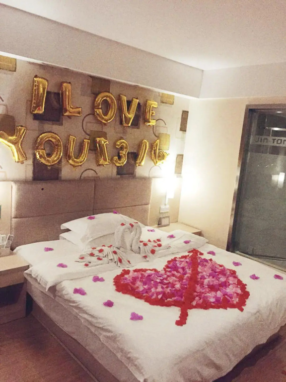 Jintone Hotel Yulin Yuchai Branch