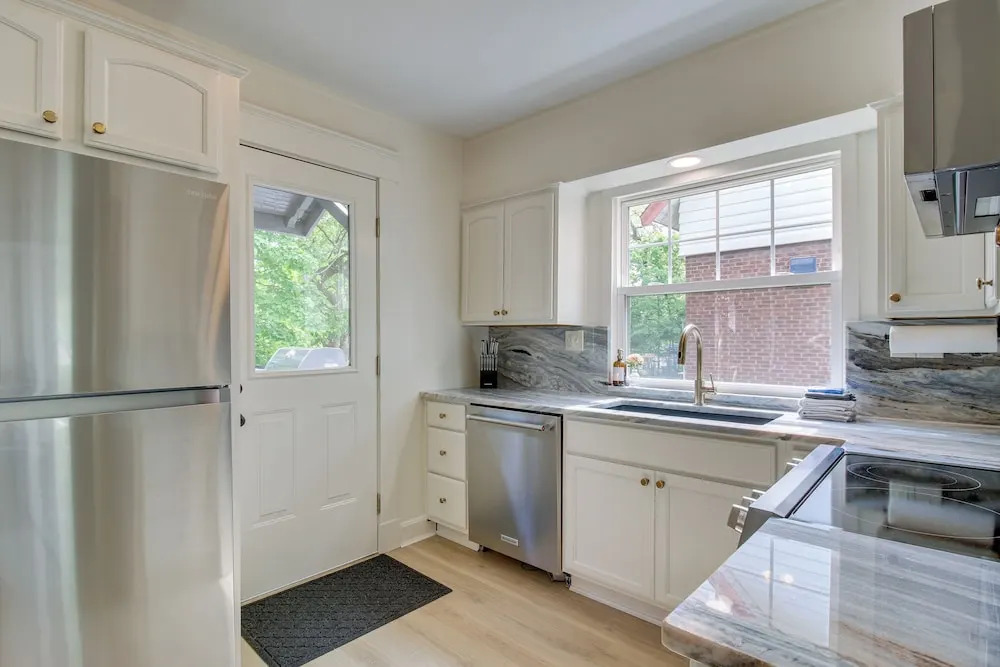 Pet-friendly Cincinnati Retreat w/ Hot Tub