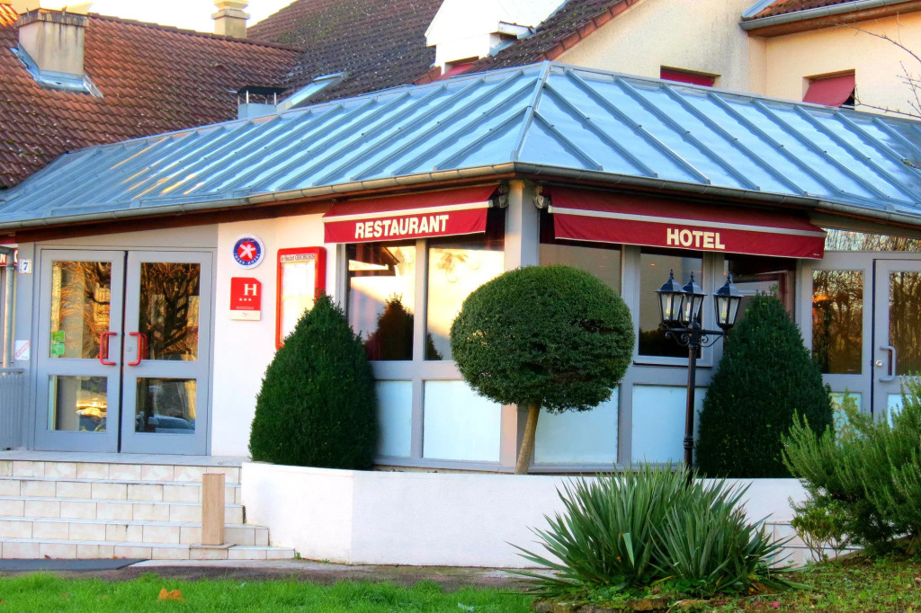 Kyriad Nuits Saint Georges Dijon Sud