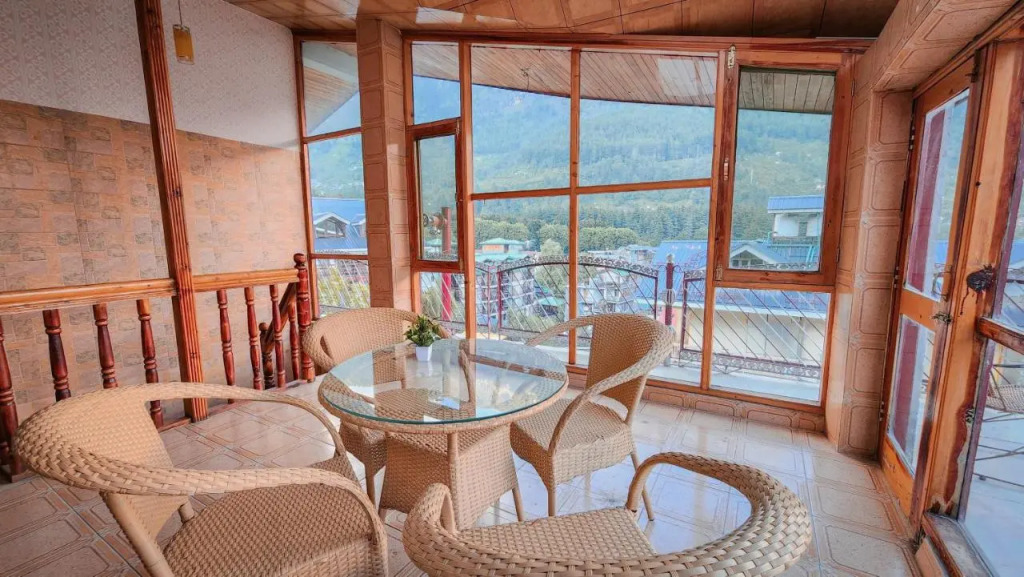 Hotel Jubilant Manali