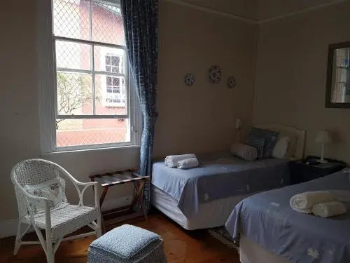 Heritage House B and B