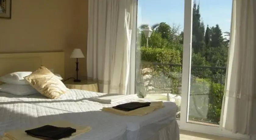 Villa Topaz El Rosario