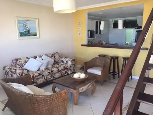 Casa Pé na Areia Cabo Frio