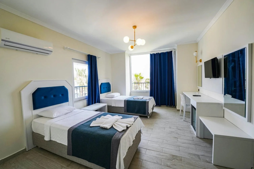 Blue Pearl Aparthotel