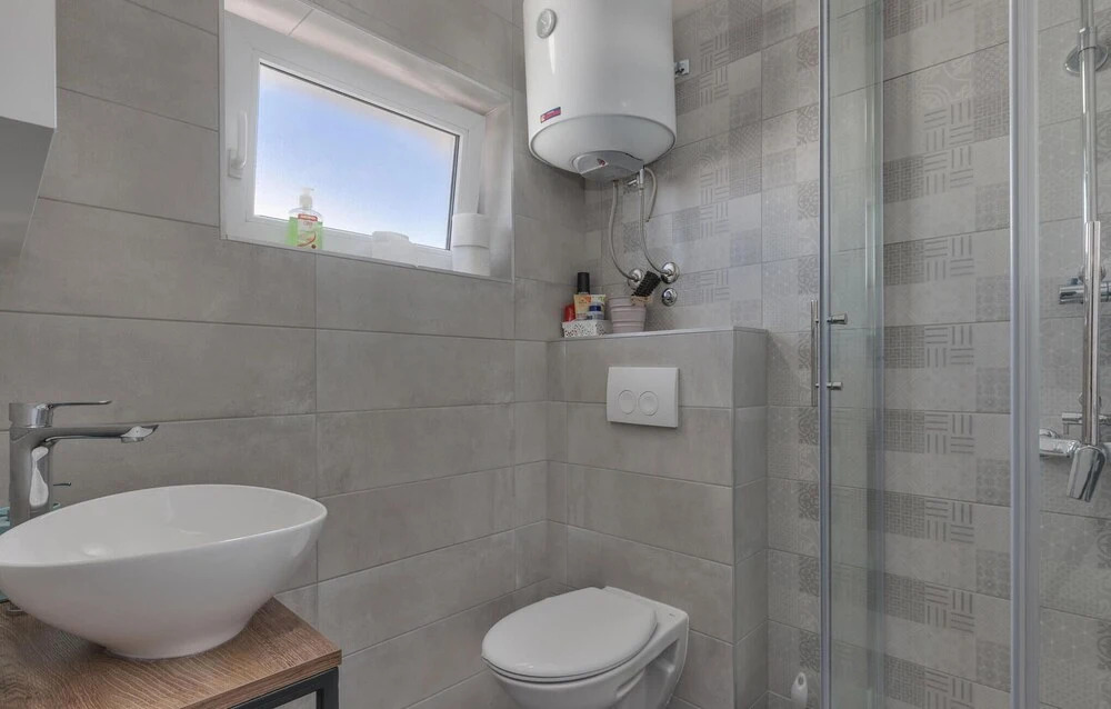Amazing Apartment in Dramalj With Wifi and 1 Bedrooms
