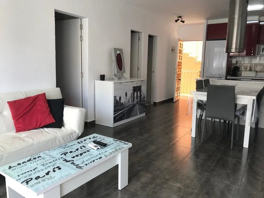 Apartamento Horta Sta María Vista Mar - 105B