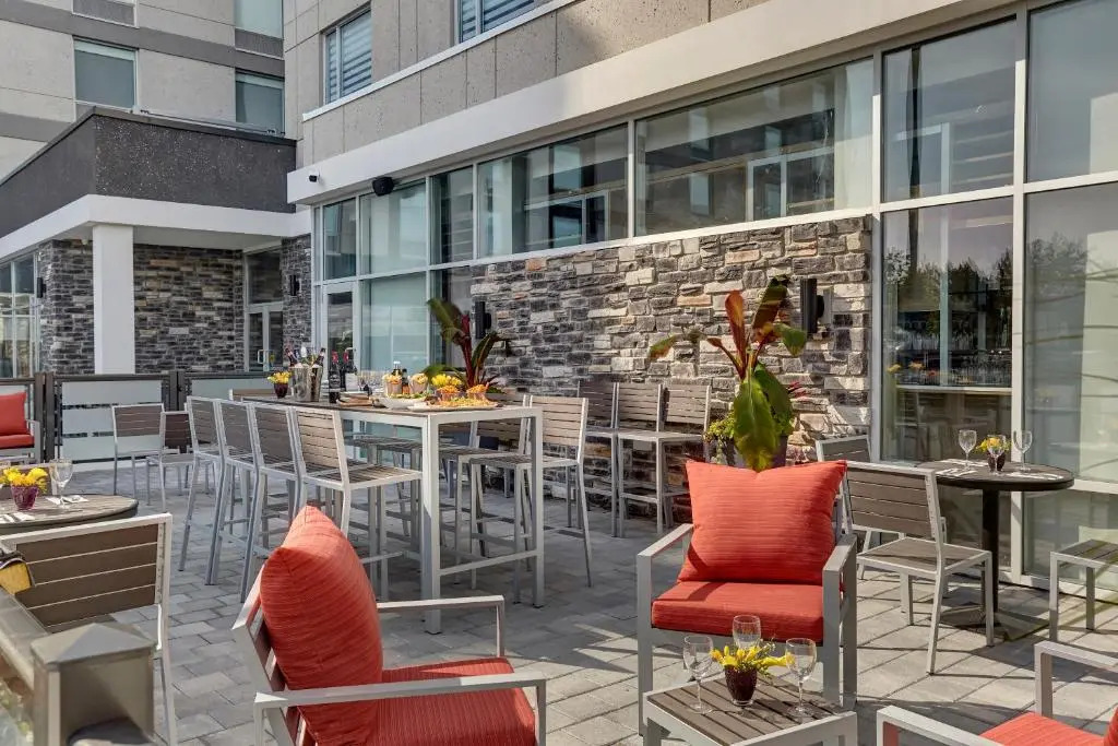 Hilton Garden Inn Toronto/Brampton West, Ontario, Canada