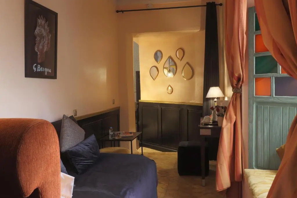 Riad Dar Al Assad