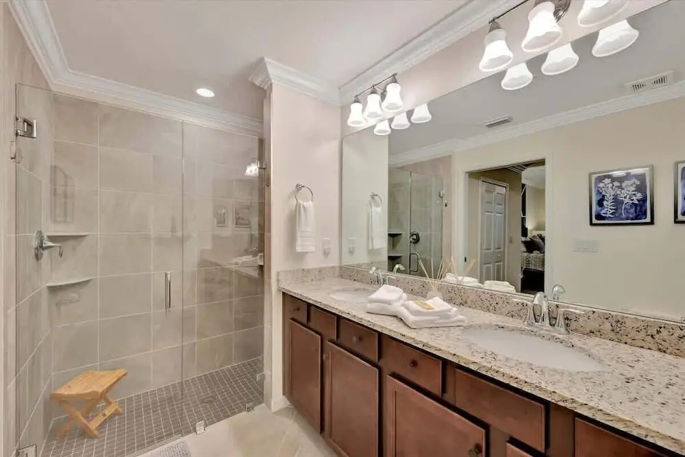 Golf Course Townhome Resort Amenities 2B Luxury