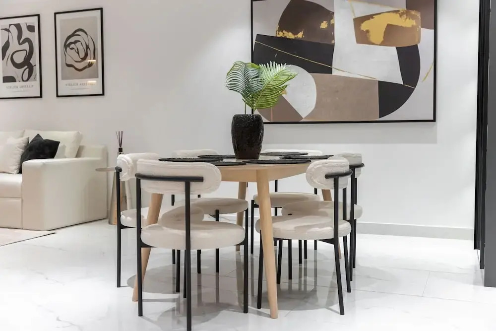 Luxurious 2-bedroom Apartment Perfect for Families in Dubai Marina