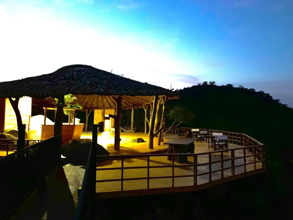 Yala Safari Camping