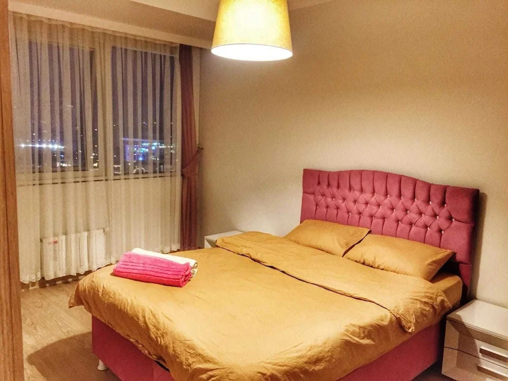 Varyap Meridian Atasehir 1 Bedroom Apartment