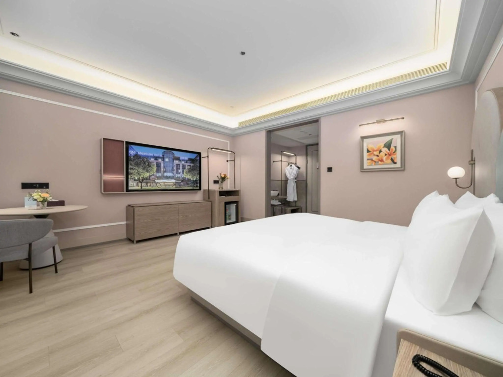 Mercure Hangzhou Gongshu Wanda Plaza