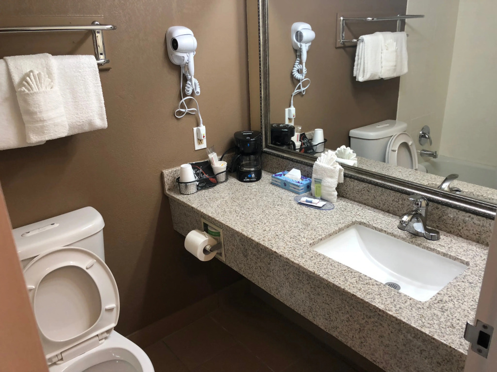 Quality Inn Fort Worth - Downtown East