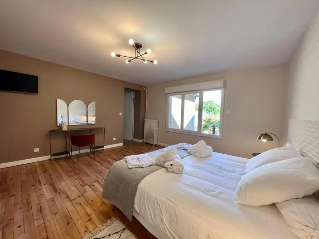 L'Envie d'Eymet, gîte pour 12 personnes