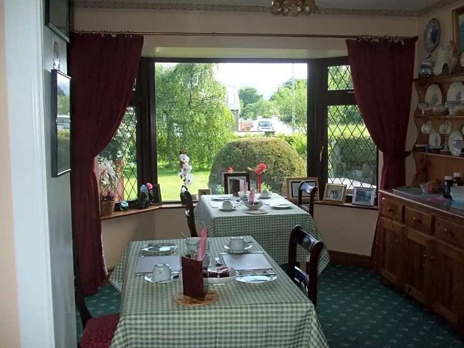 Friary View Bed  Breakfast