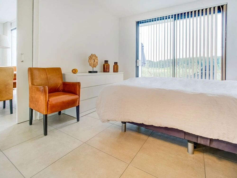Villa in Zeewolde with Private Jetty