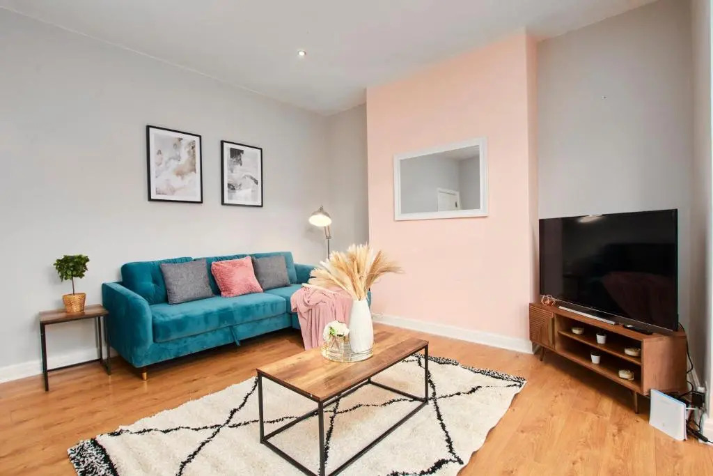 Central Harrogate 2 Bedroom Apartment