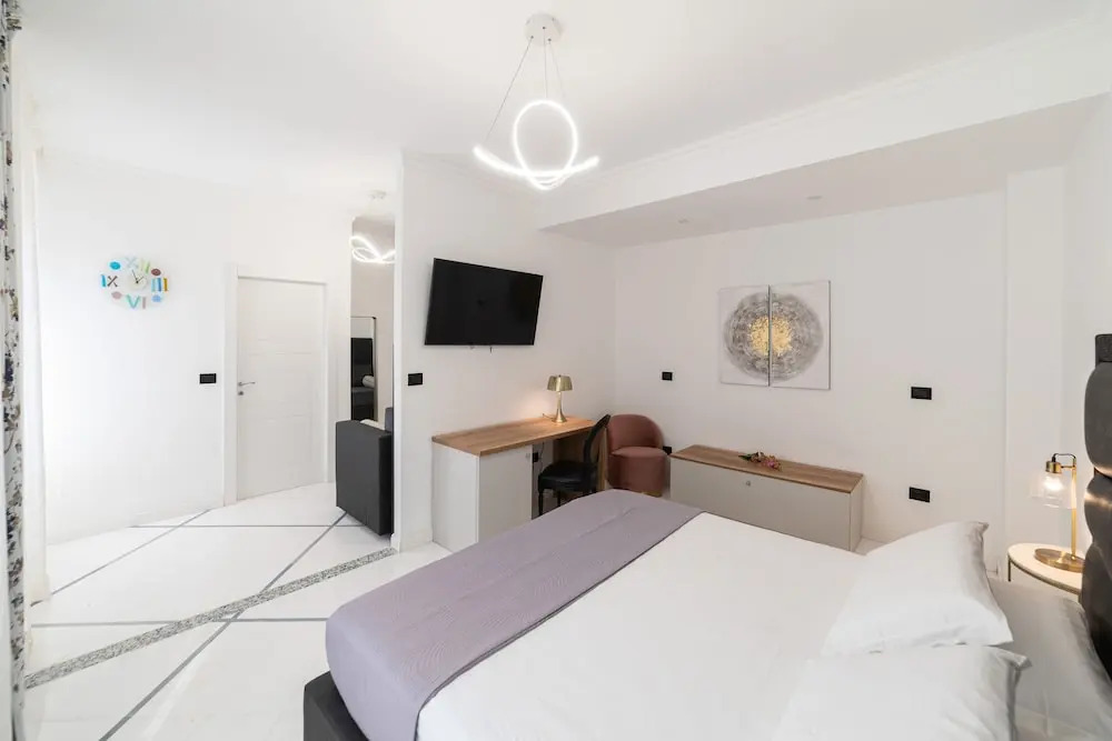 Apart Hotel Suite Italy Naples Chiaia Mergellina