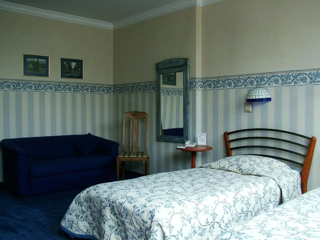 Hotel Marmułowski