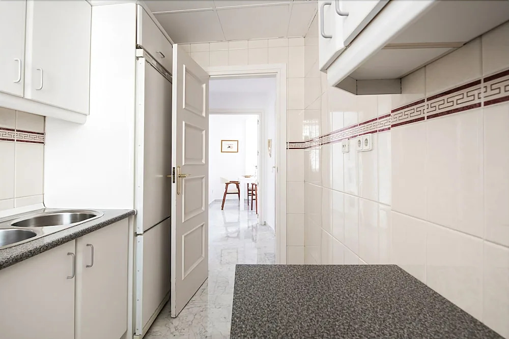 Deluxe Apartment Buharia con Parking