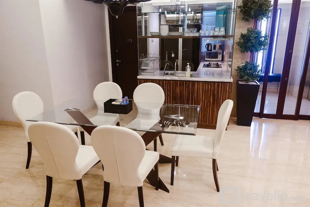 The Royale Springhill Apartment near JIEXPO/PRJ Kemayoran