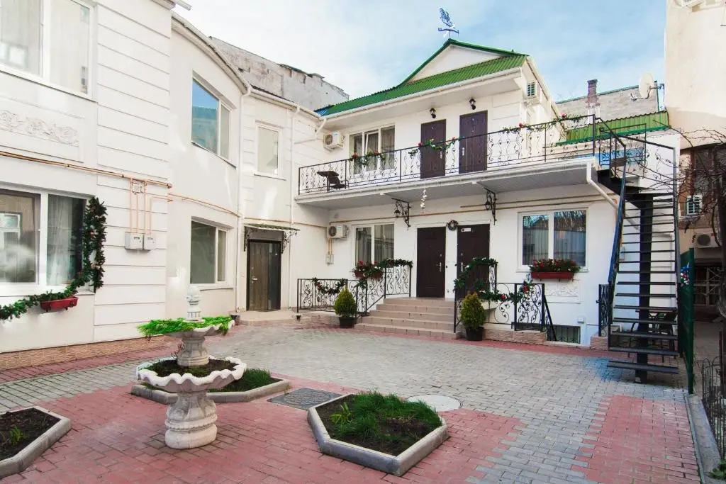 Apart Hotel Rishelye