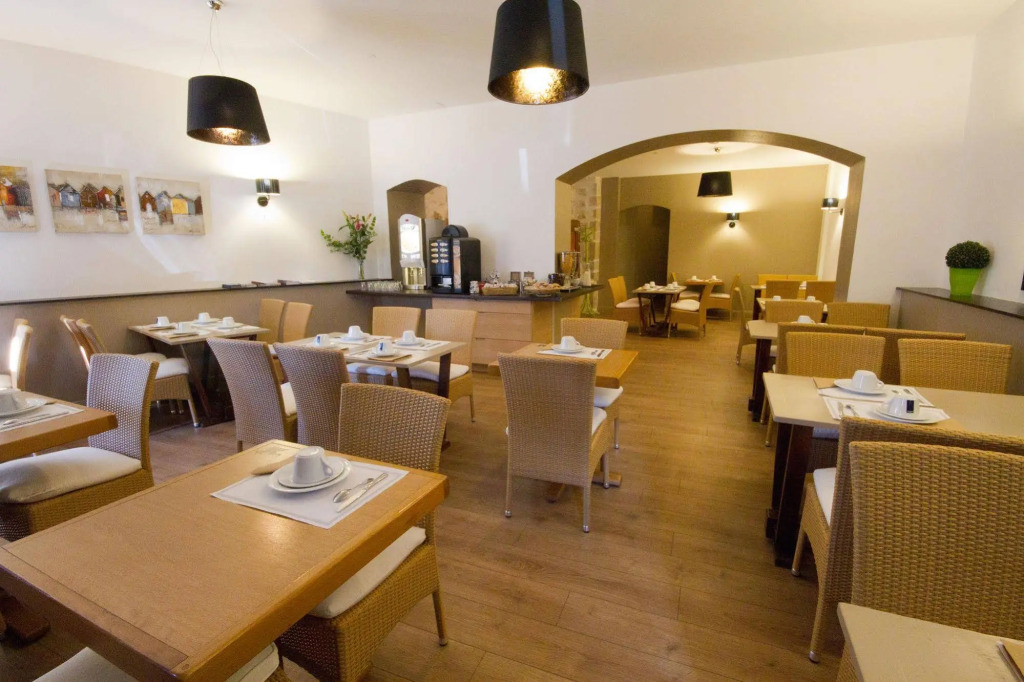 Hotel Cote Basque