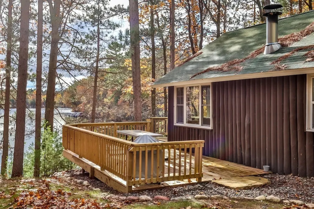 Ruffin It - Hiller Vacation S 3 Bedroom Cabin