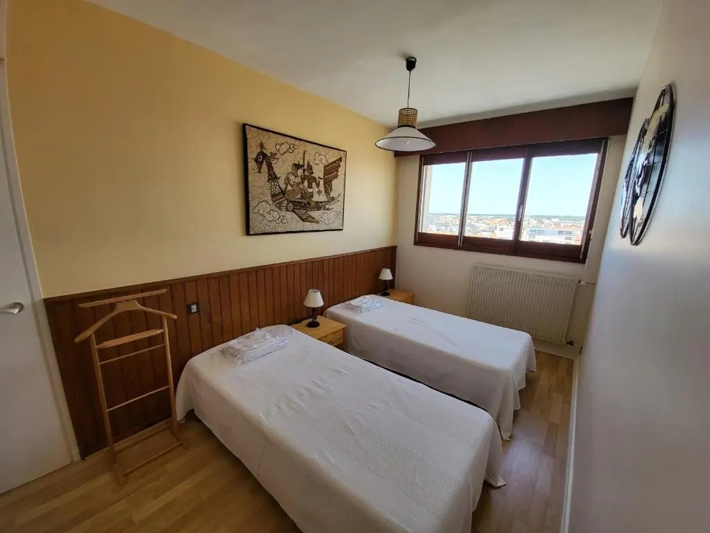 Appartement Les Sables-d'Olonne, 3 pièces, 6 personnes - FR-1-92-645