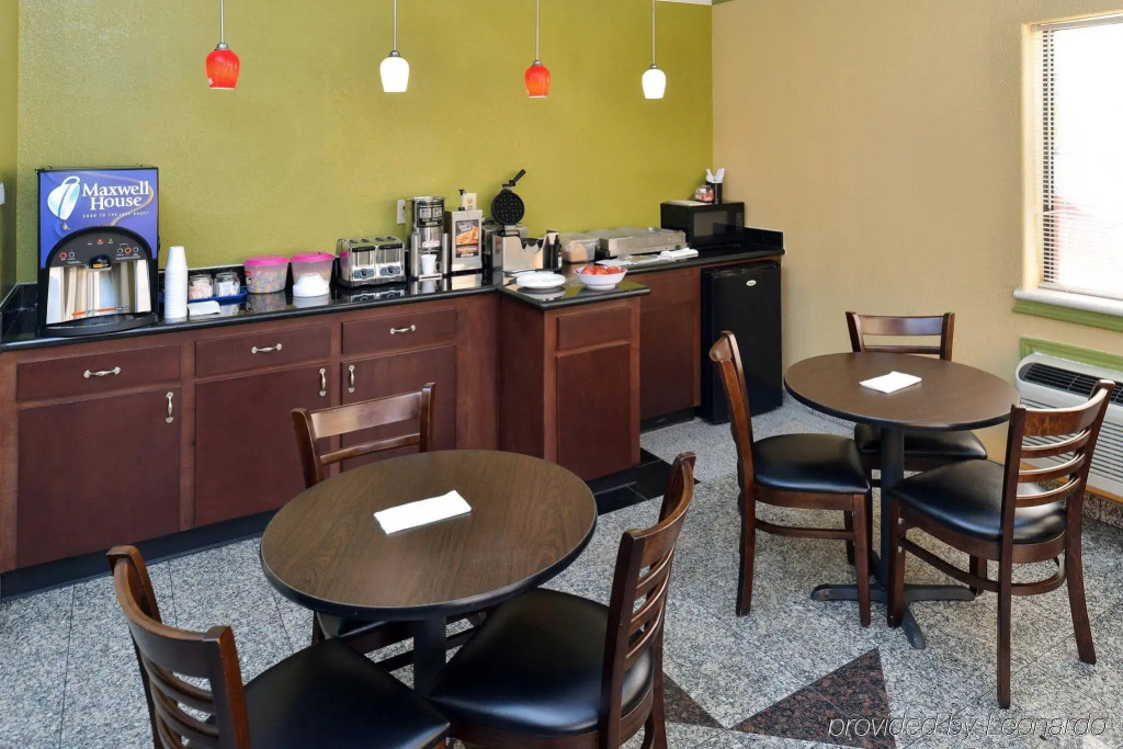 Americas Best Value Inn Downtown Houston