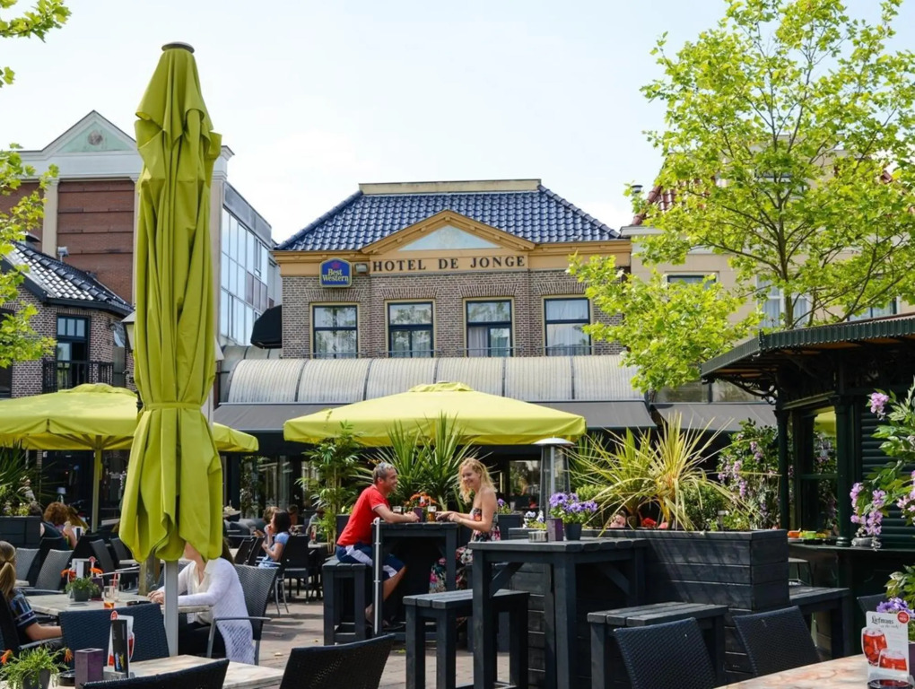 City Hotel de Jonge