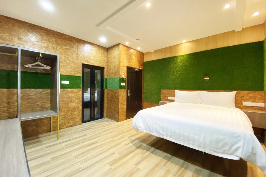 OYO 90262 Kota Kinabalu Homestay, Villa & Suite Boutique