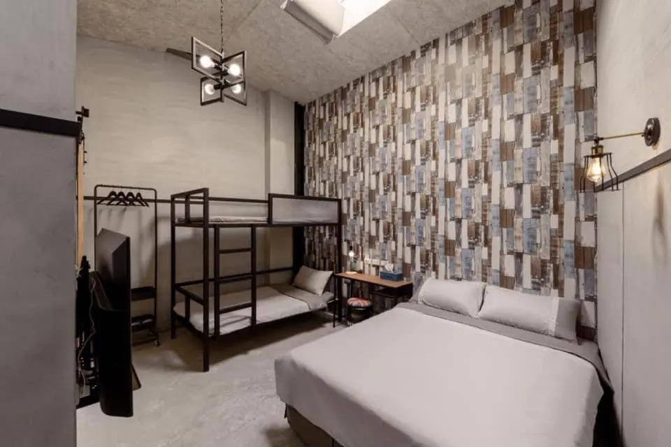 Here Hotel 宅這兒私宅-台南B宅