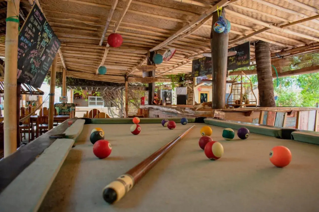 Jati Village, Party Hostel and Bungalows