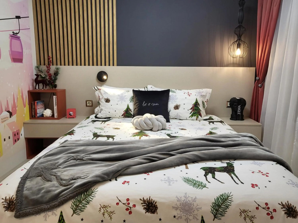 Pinewood ANG luxurious apartment A43, Borovets Gardens