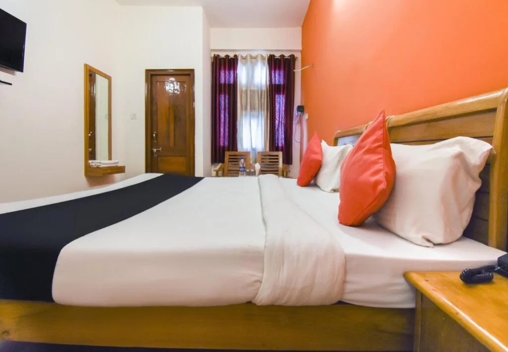 Hotel GSA & Guest House By OYO Rooms