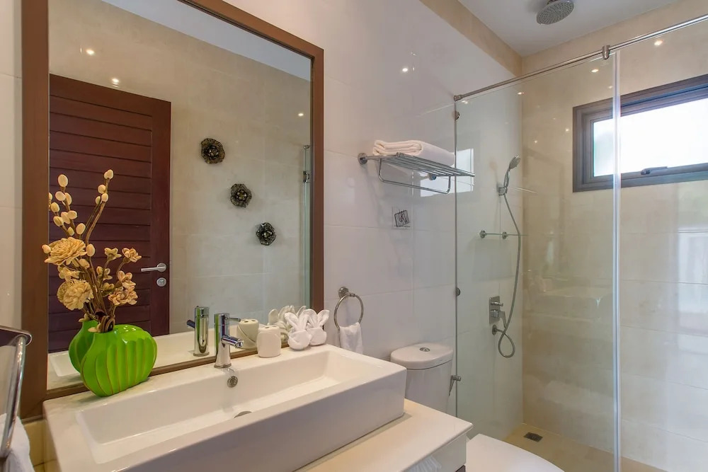 Exclusive Pool Villa 2bdr
