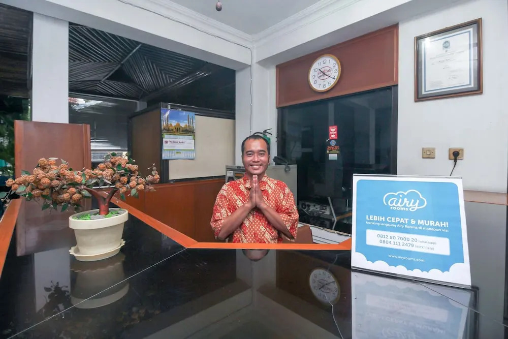 Airy Mantrijeron Parangtritis 42 Yogyakarta