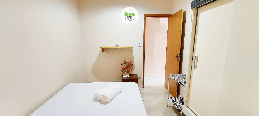 ONJMG0100 - Apartamento térreo perto do aeroporto por Beehost