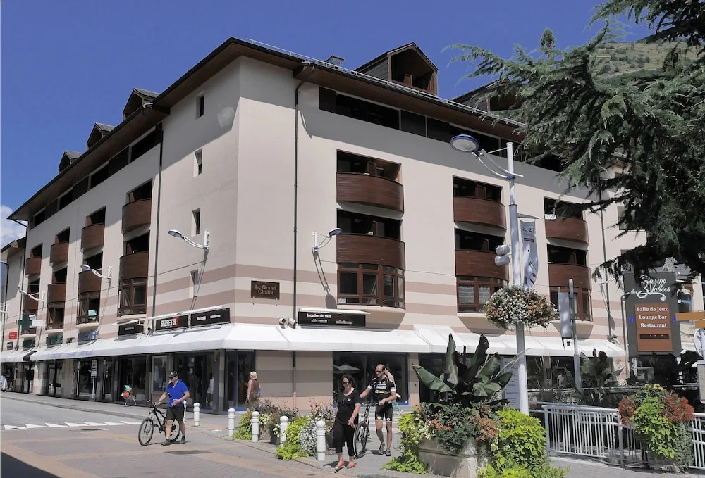 Le Grand Chalet - Le Studio