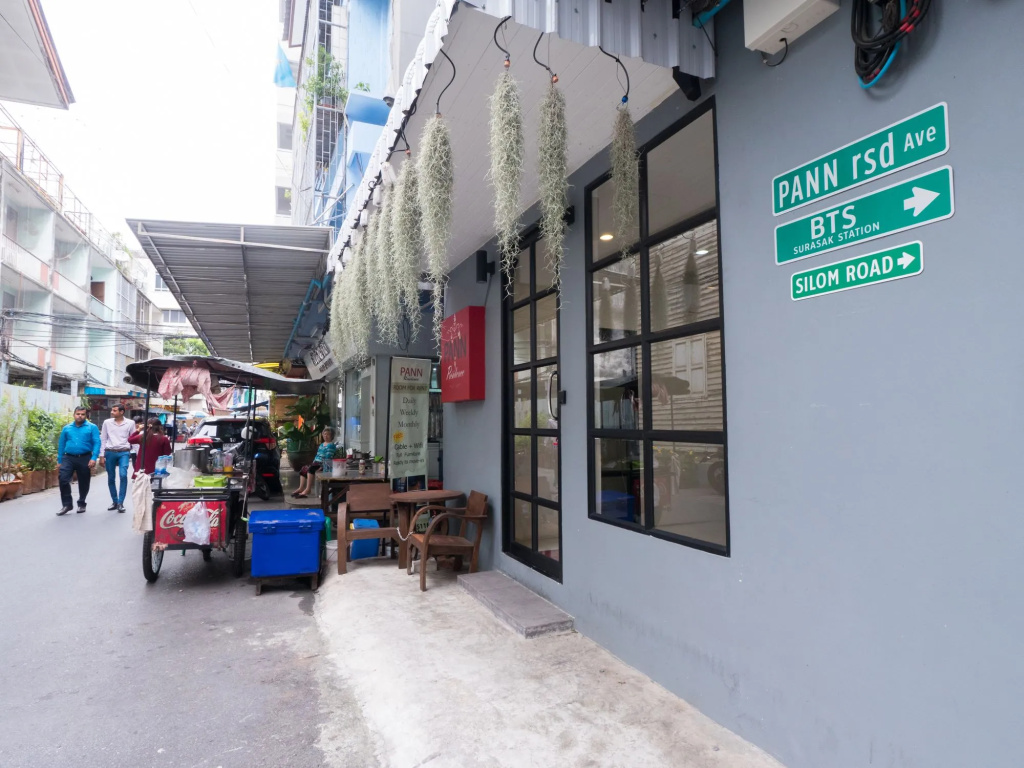 Pann Residence