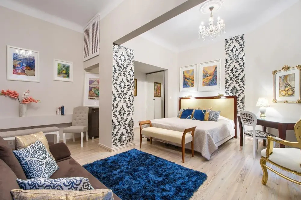 Apartment in Center of Warsaw