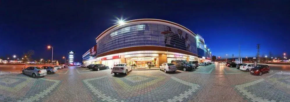 Gherdan Park Hotel