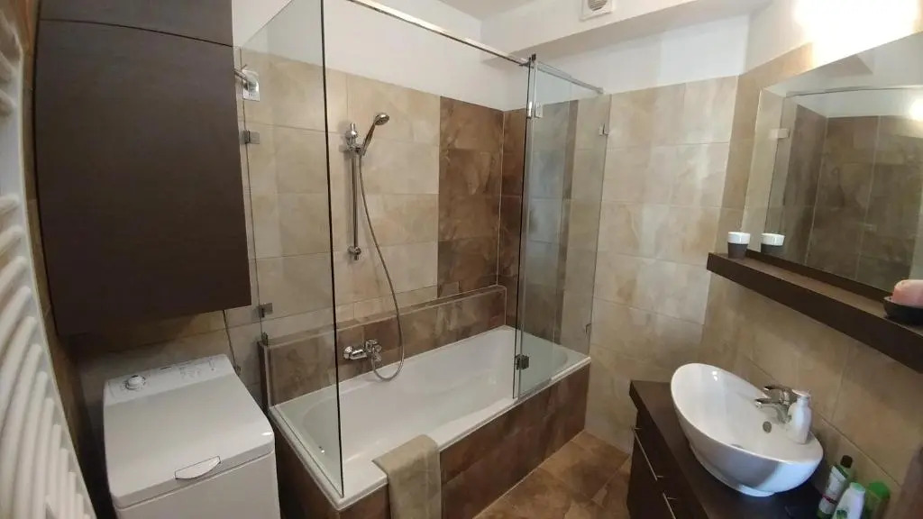 Szondi duplex apartment